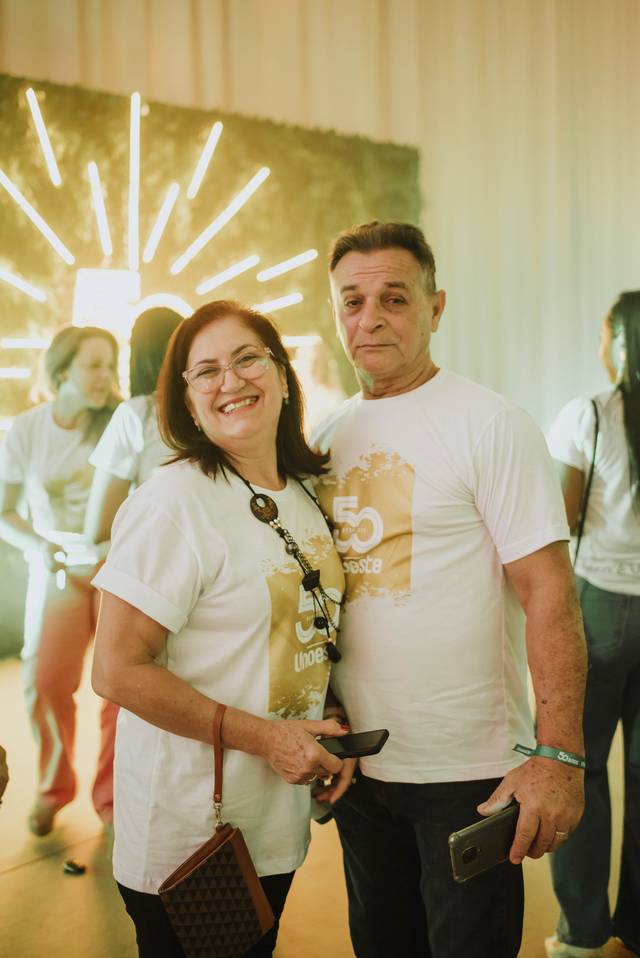 50 anos Unoeste